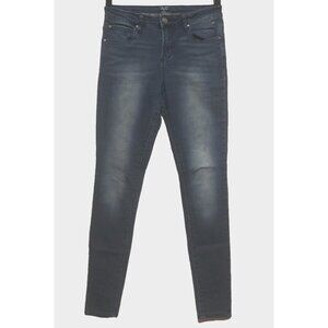 Versace V 19-69 Abbigliamento Sportivo SRL Jeans womens 25 blue stretch skinny